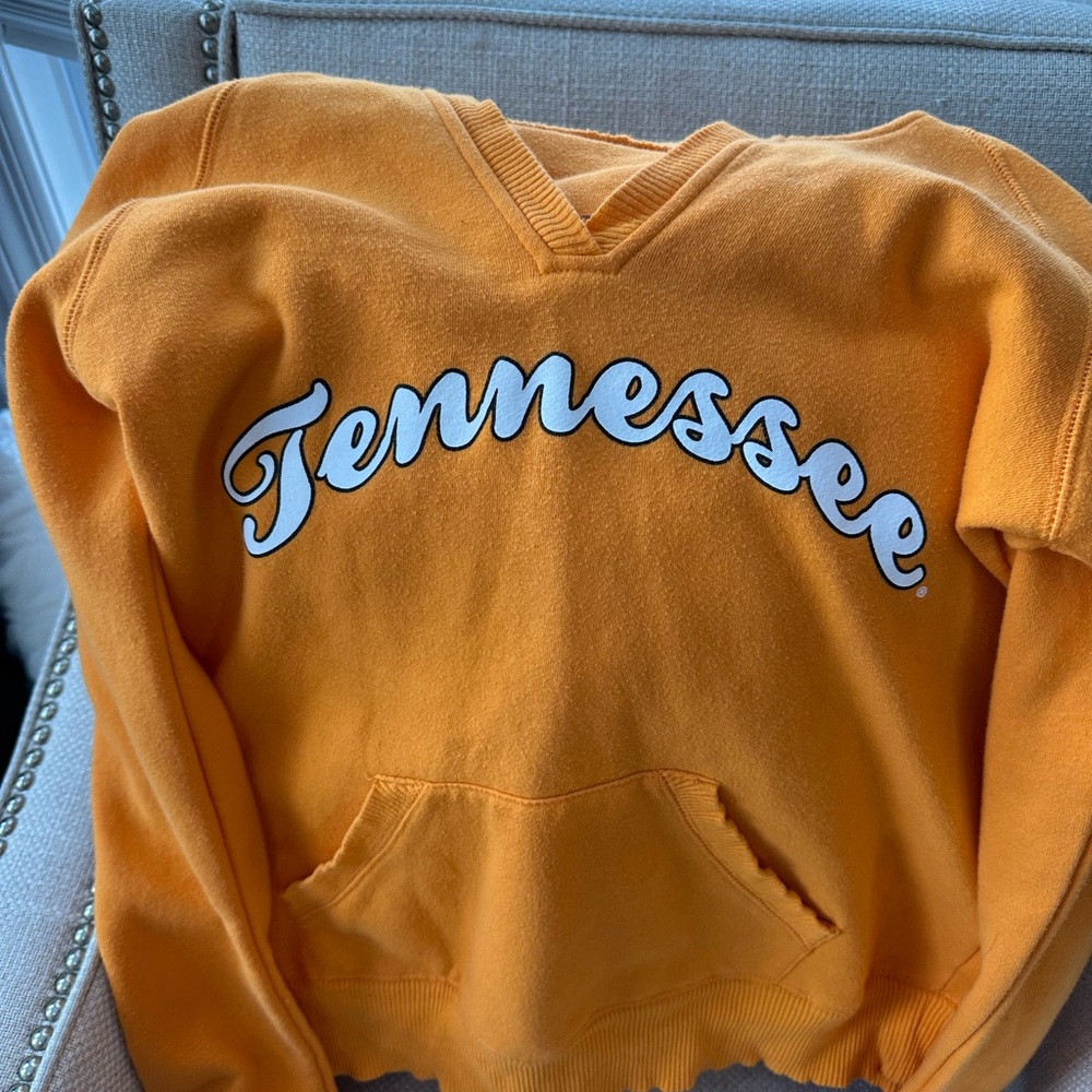 Tennessee Orange Sweatshirt